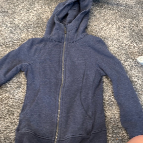 lululemon athletica Tops - Lululemon jacket, navy, size 4